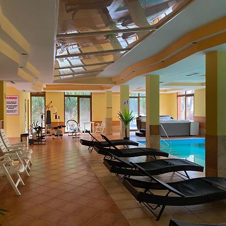 Dorina Wellness Apartman Σίοφοκ Εξωτερικό φωτογραφία