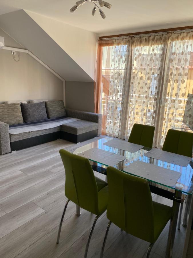 Dorina Wellness Apartman Σίοφοκ Εξωτερικό φωτογραφία