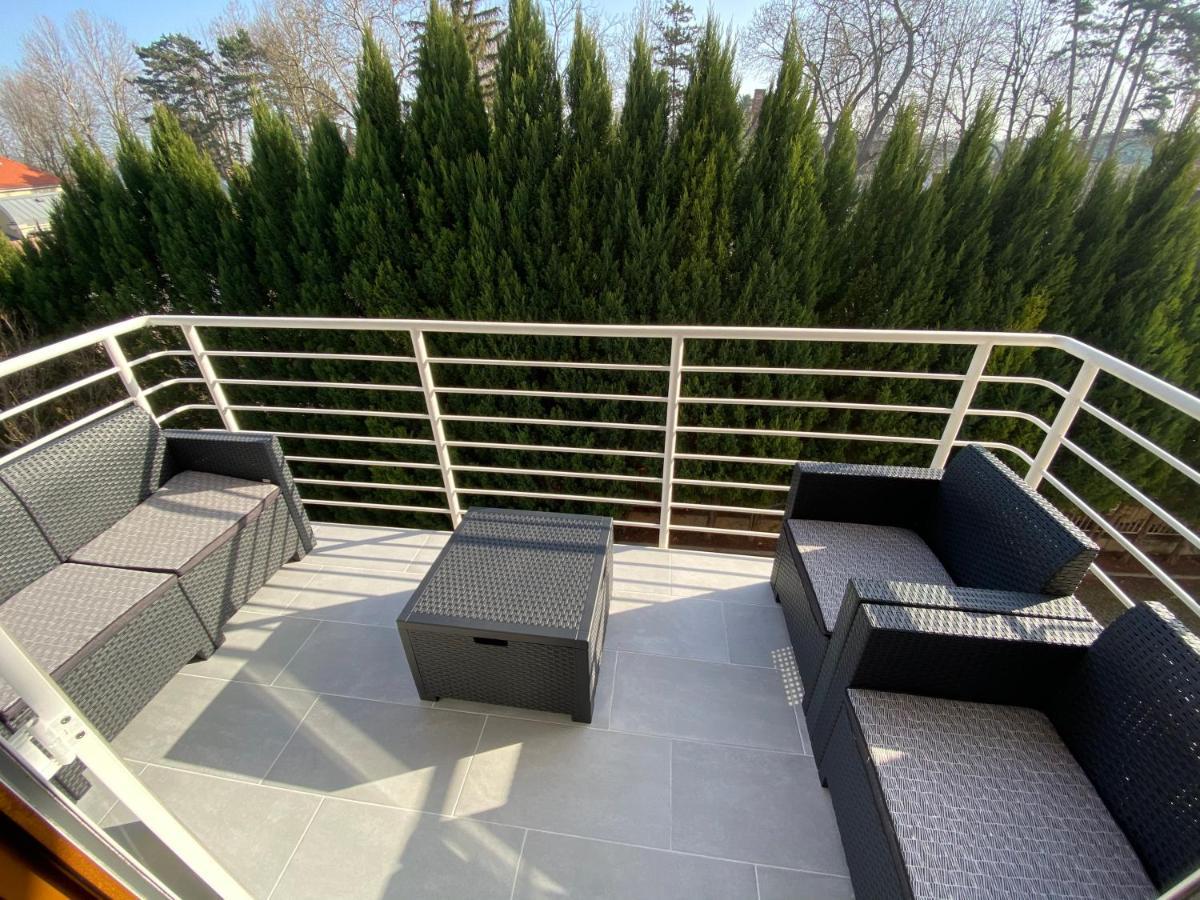 Dorina Wellness Apartman Σίοφοκ Εξωτερικό φωτογραφία