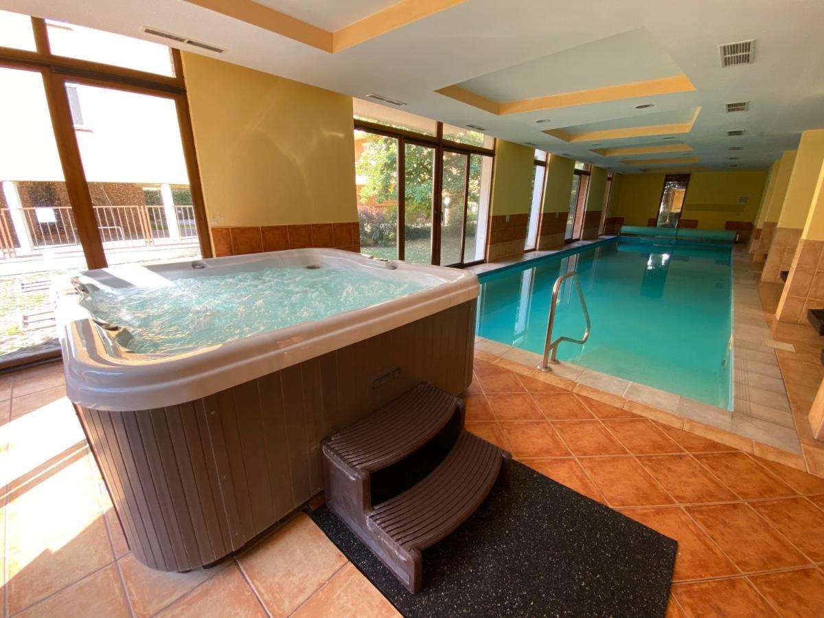 Dorina Wellness Apartman Σίοφοκ Εξωτερικό φωτογραφία