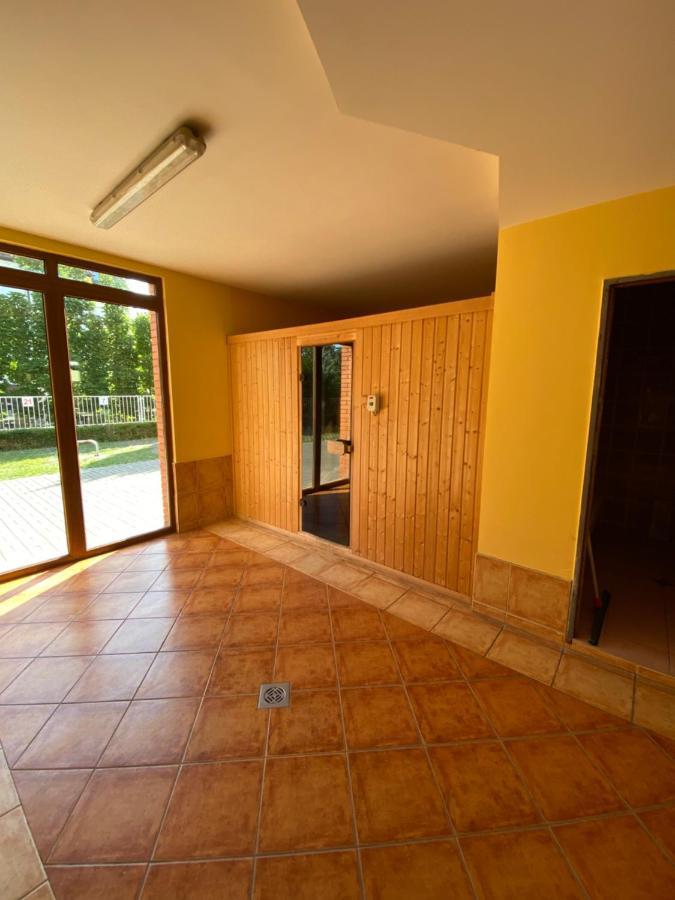Dorina Wellness Apartman Σίοφοκ Εξωτερικό φωτογραφία