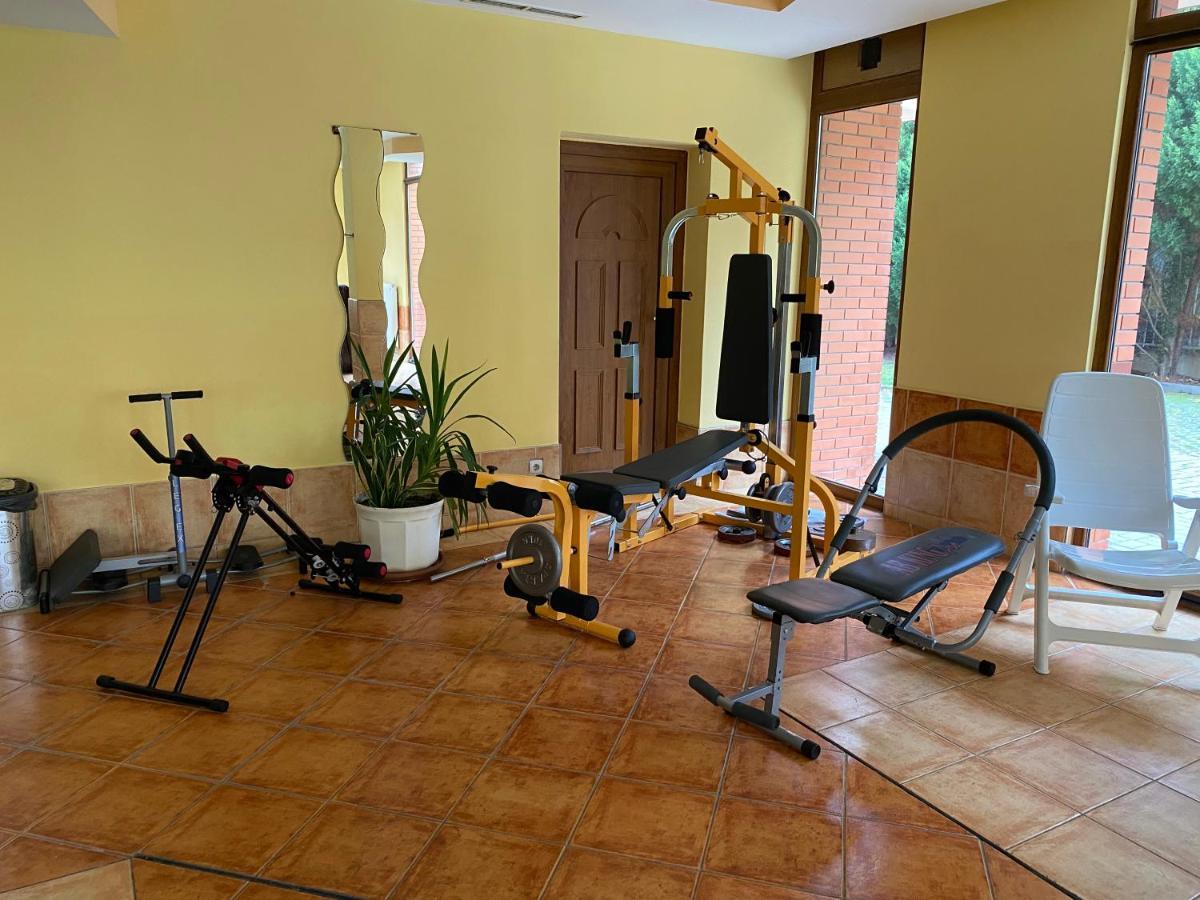 Dorina Wellness Apartman Σίοφοκ Εξωτερικό φωτογραφία