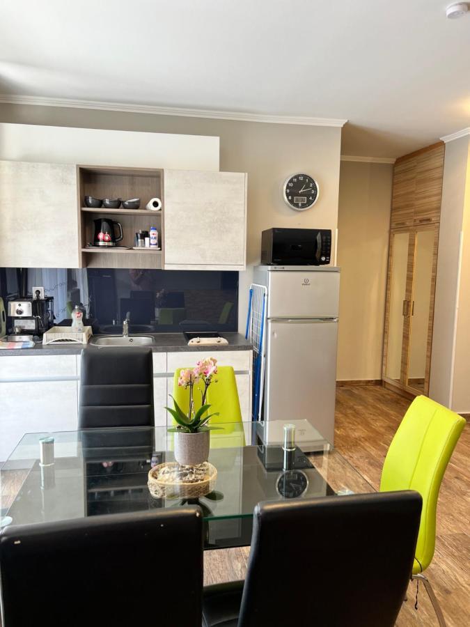 Dorina Wellness Apartman Σίοφοκ Εξωτερικό φωτογραφία