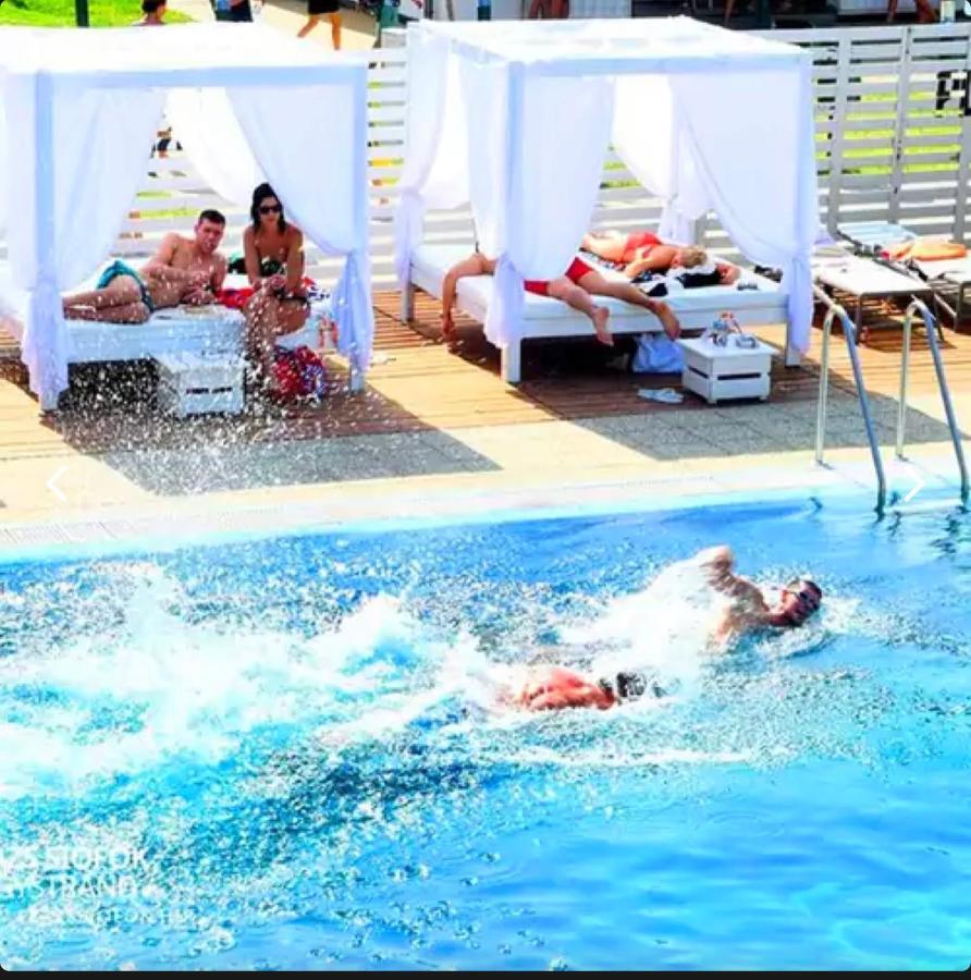 Dorina Wellness Apartman Σίοφοκ Εξωτερικό φωτογραφία