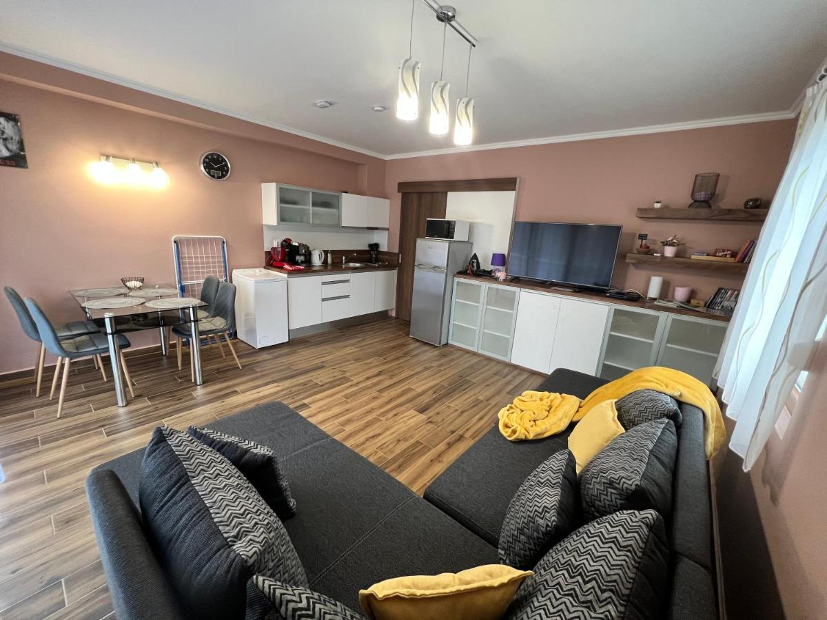 Dorina Wellness Apartman Σίοφοκ Εξωτερικό φωτογραφία
