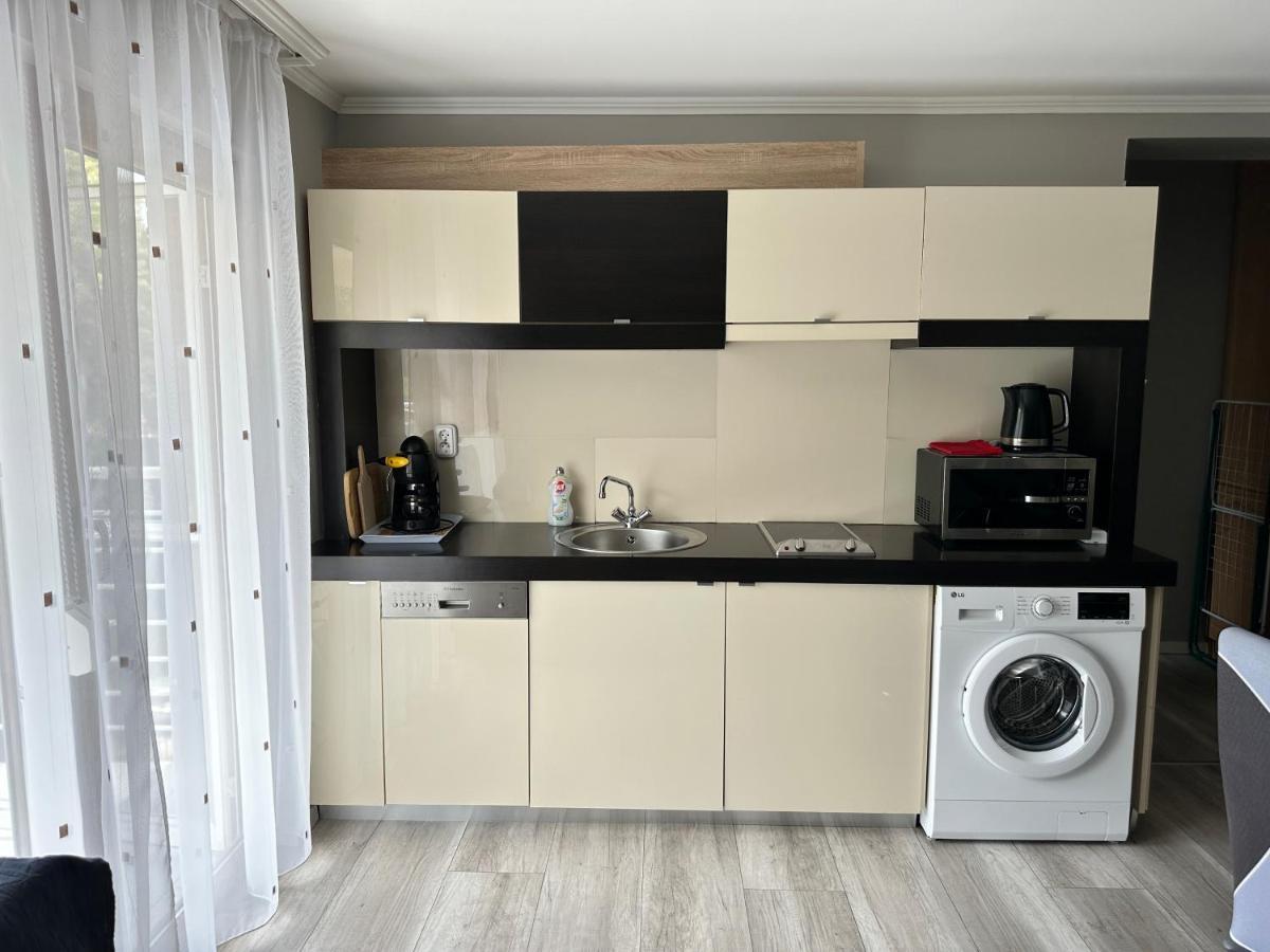Dorina Wellness Apartman Σίοφοκ Εξωτερικό φωτογραφία