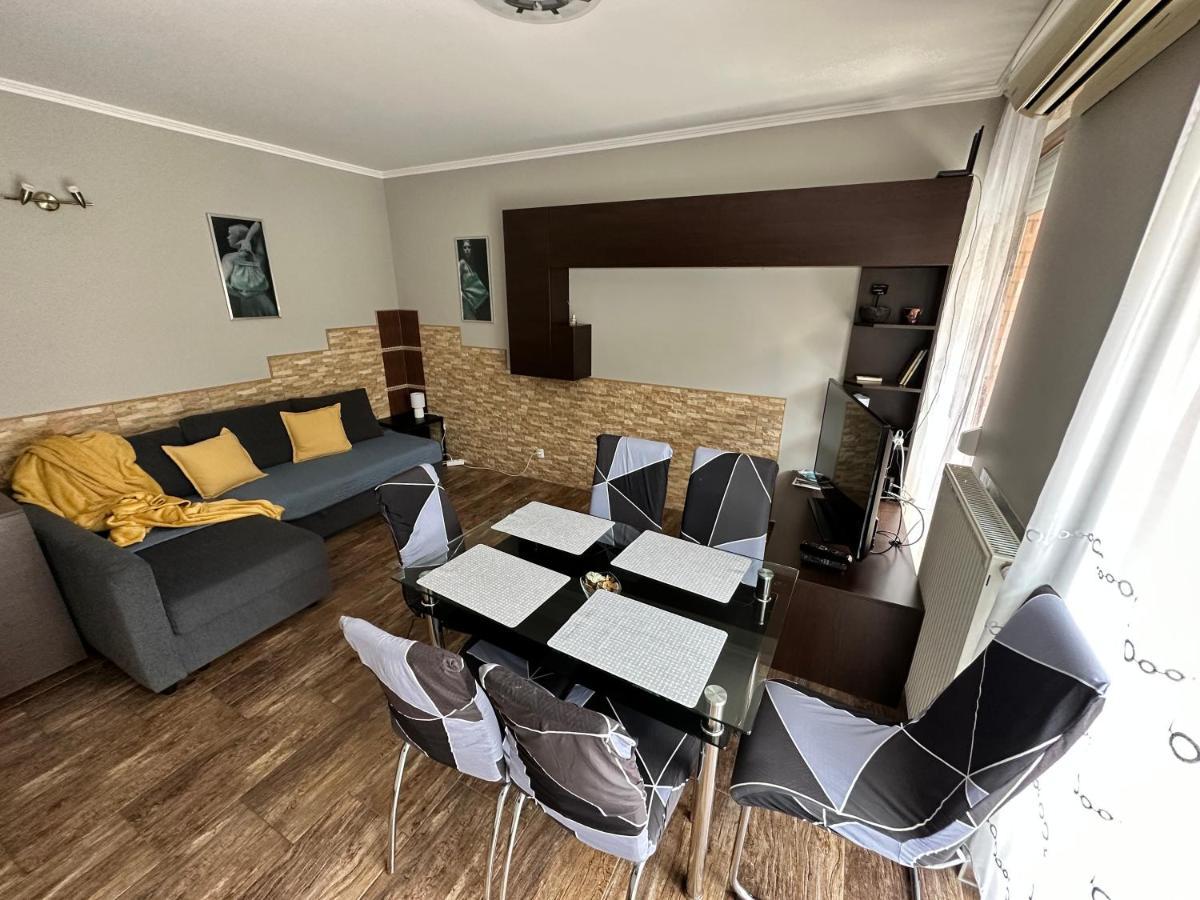 Dorina Wellness Apartman Σίοφοκ Εξωτερικό φωτογραφία