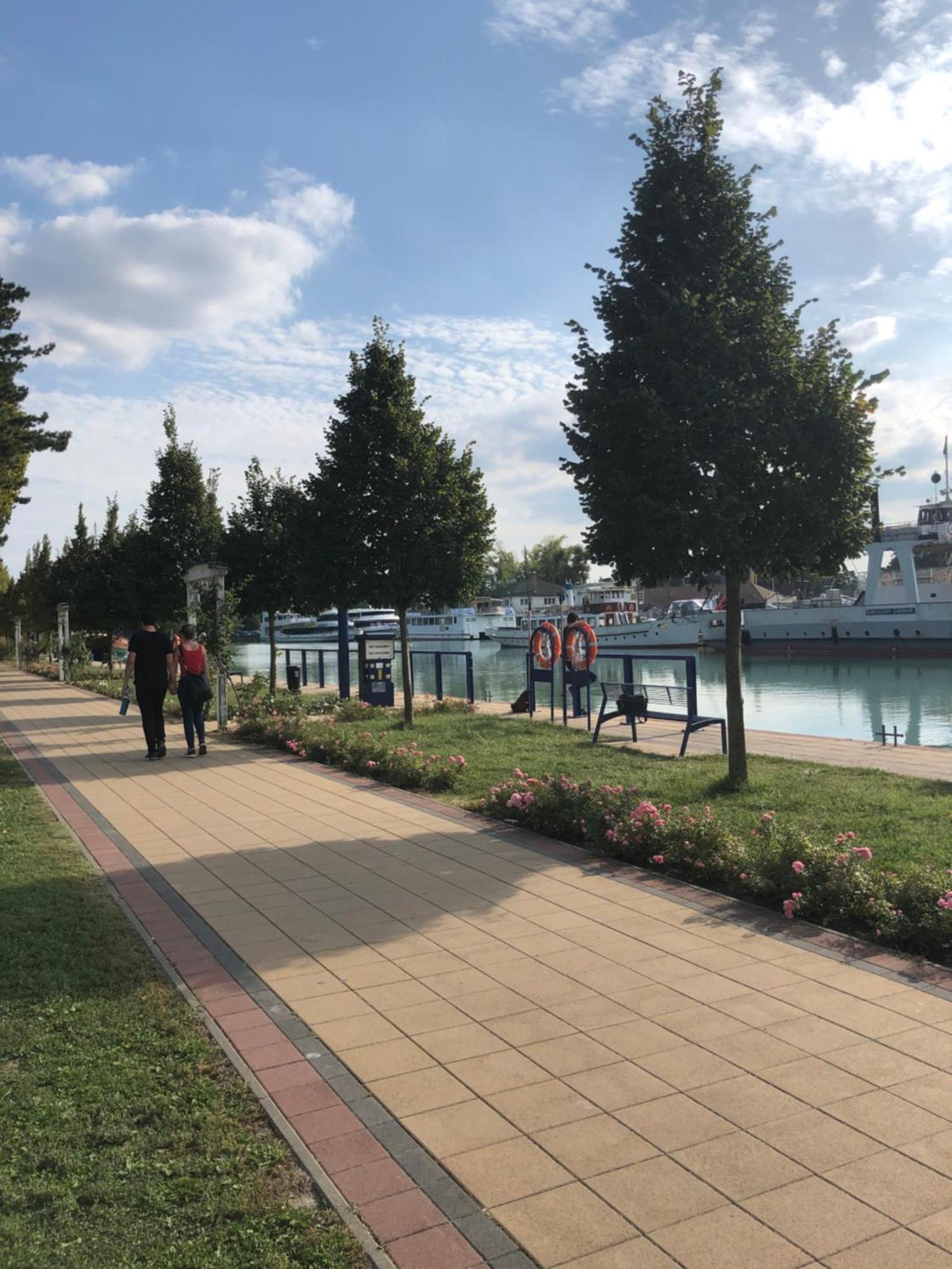 Dorina Wellness Apartman Σίοφοκ Εξωτερικό φωτογραφία