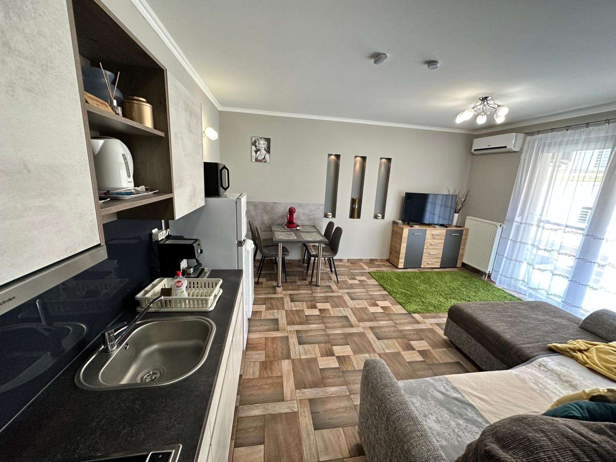 Dorina Wellness Apartman Σίοφοκ Εξωτερικό φωτογραφία