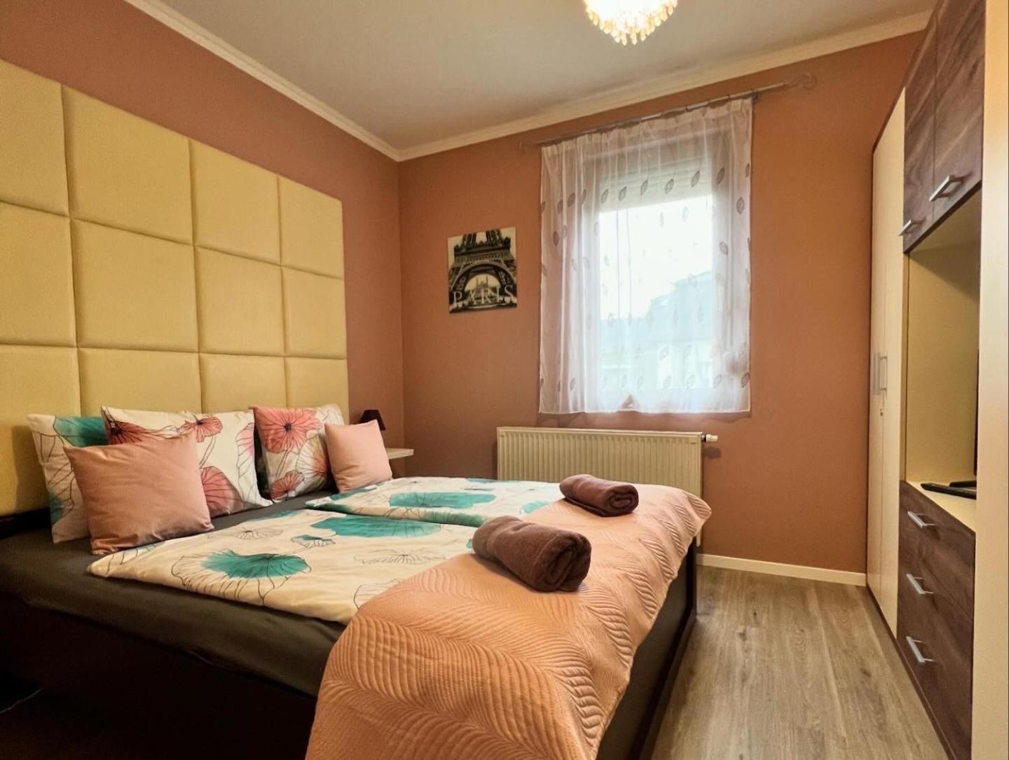 Dorina Wellness Apartman Σίοφοκ Εξωτερικό φωτογραφία