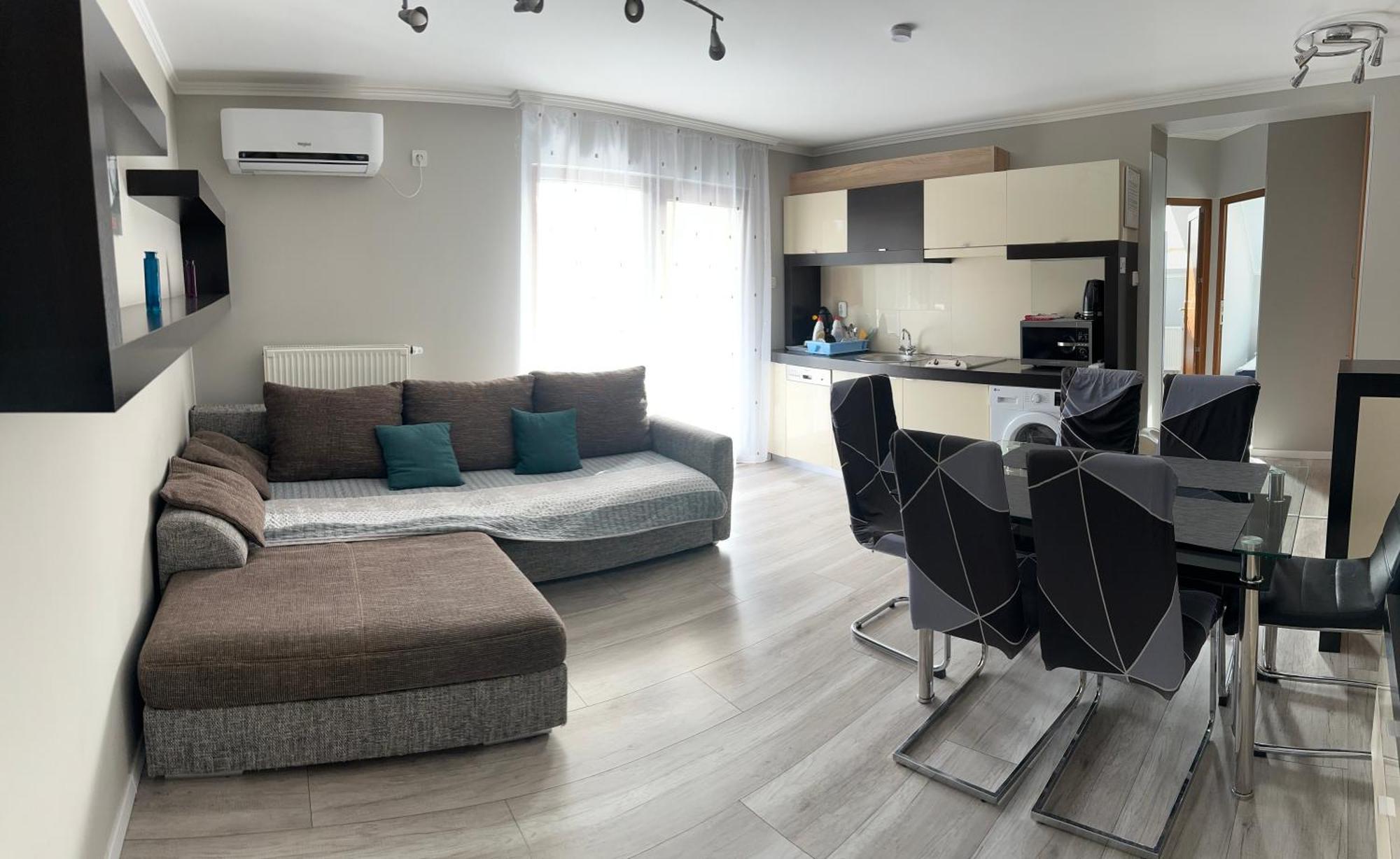 Dorina Wellness Apartman Σίοφοκ Εξωτερικό φωτογραφία