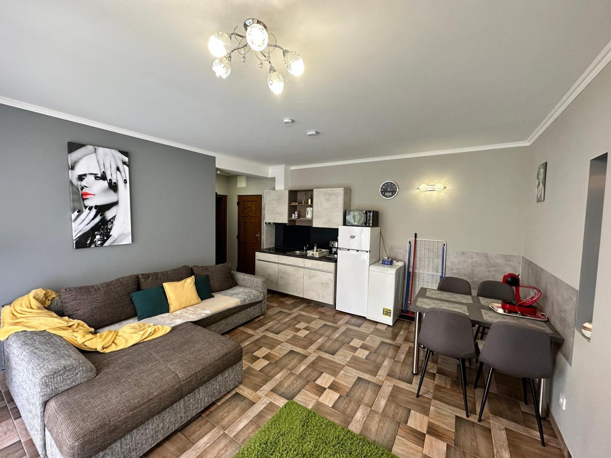 Dorina Wellness Apartman Σίοφοκ Εξωτερικό φωτογραφία