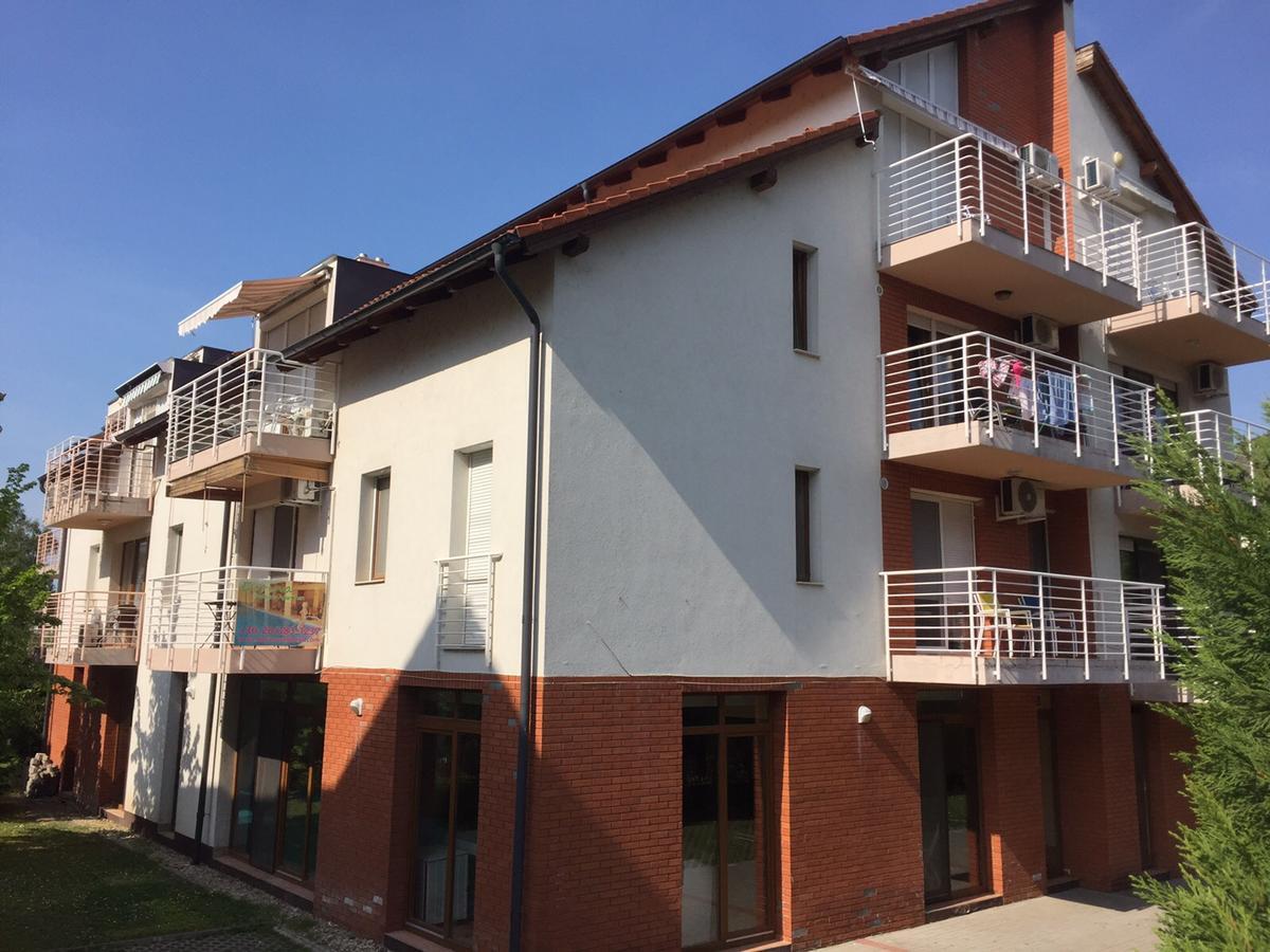 Dorina Wellness Apartman Σίοφοκ Εξωτερικό φωτογραφία