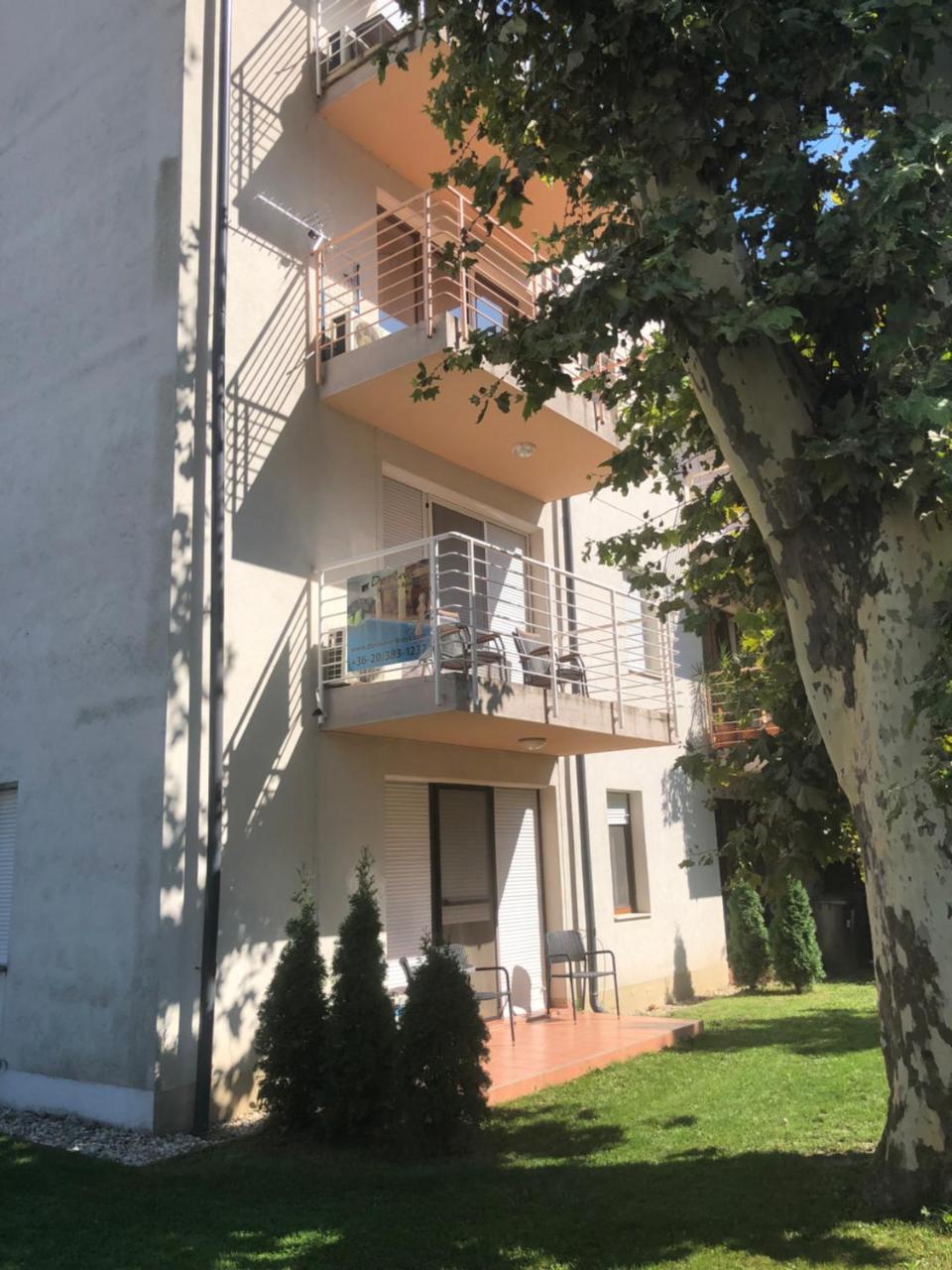 Dorina Wellness Apartman Σίοφοκ Εξωτερικό φωτογραφία