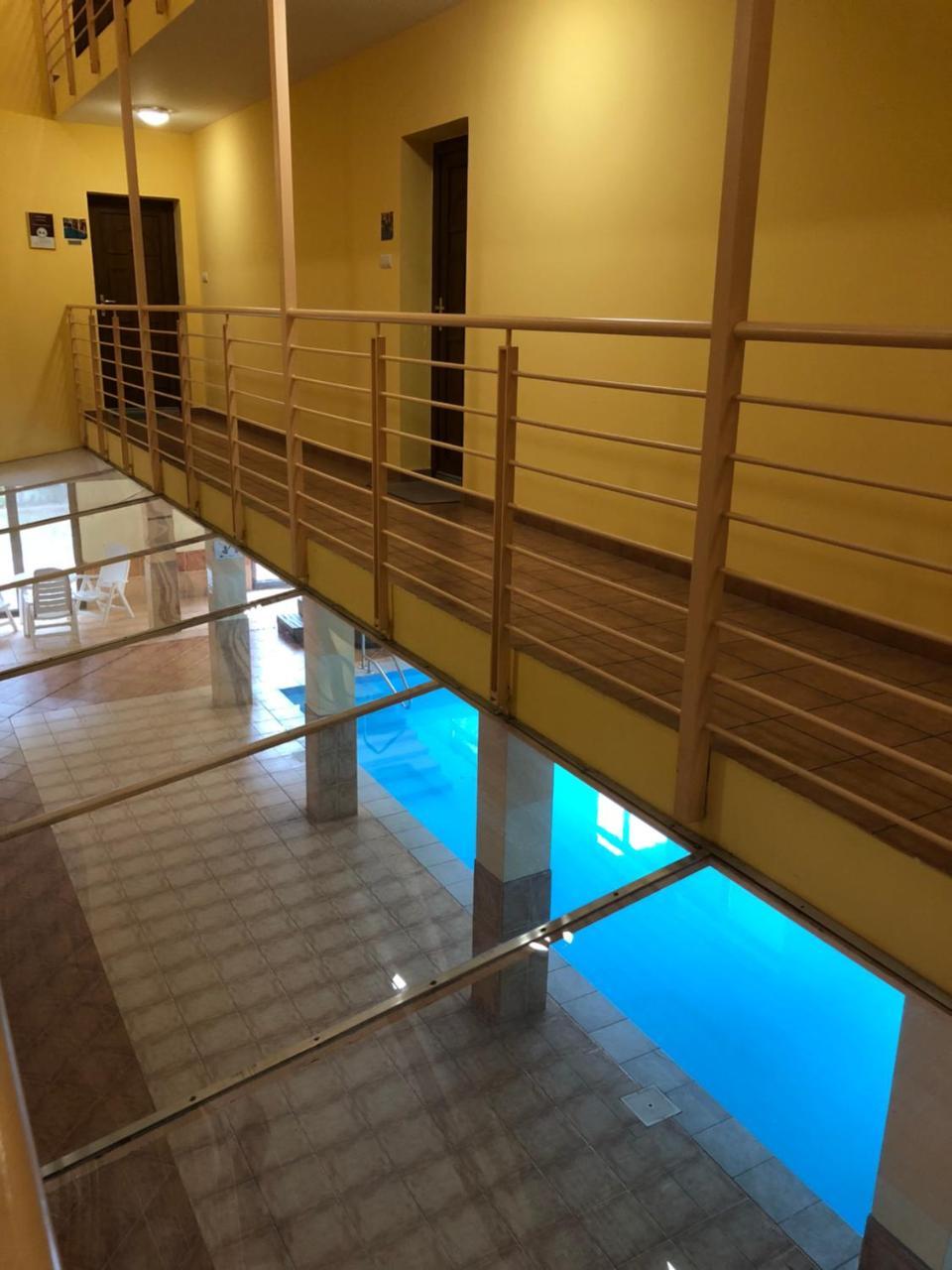 Dorina Wellness Apartman Σίοφοκ Εξωτερικό φωτογραφία