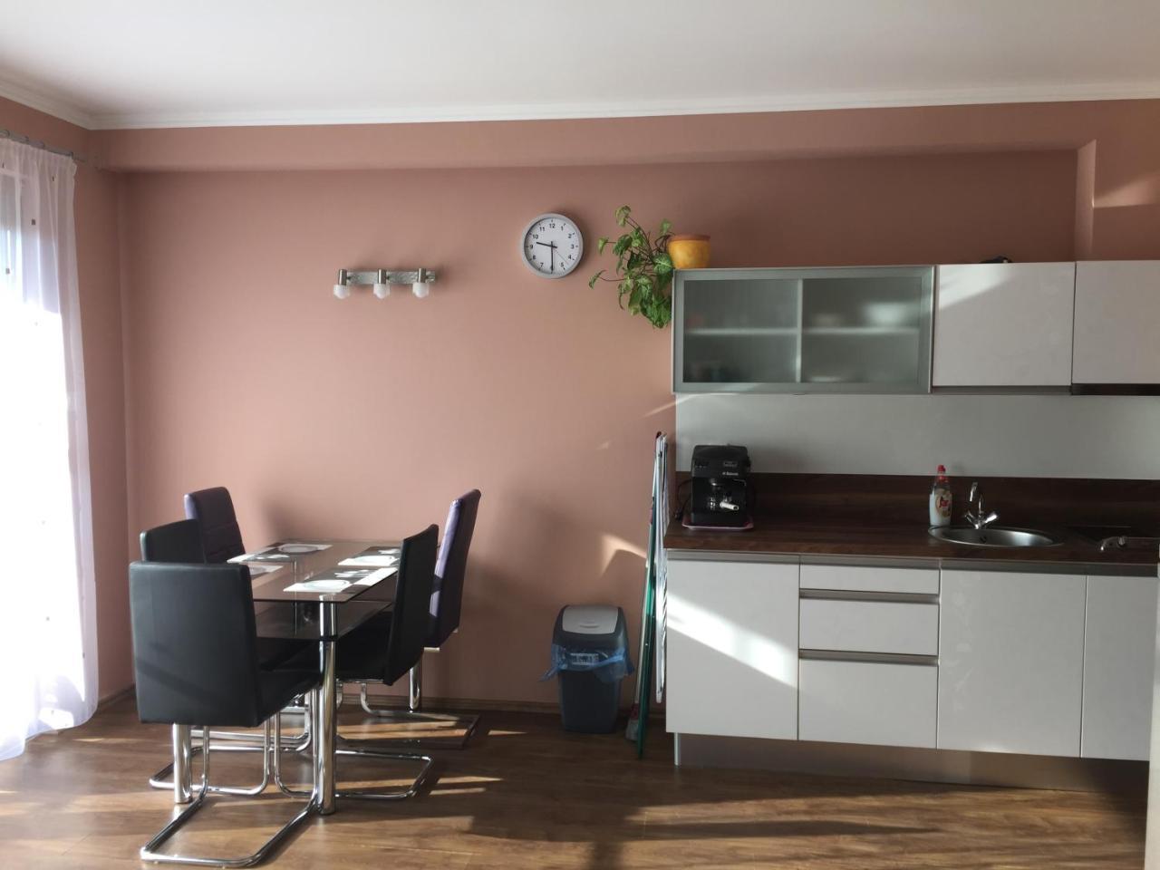 Dorina Wellness Apartman Σίοφοκ Εξωτερικό φωτογραφία