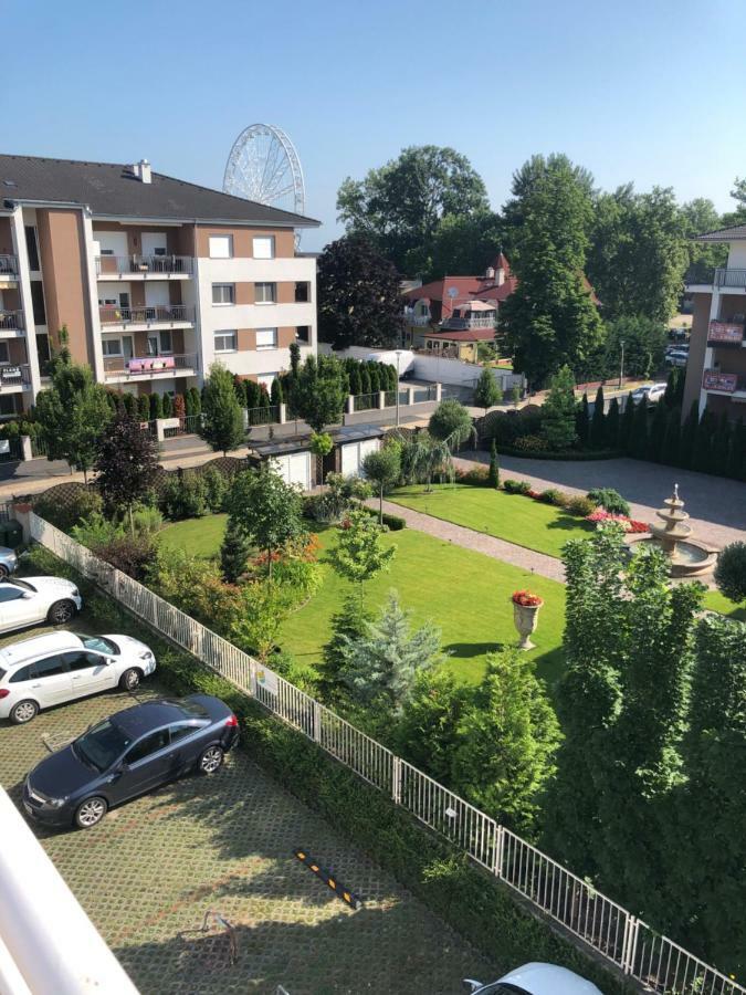 Dorina Wellness Apartman Σίοφοκ Εξωτερικό φωτογραφία