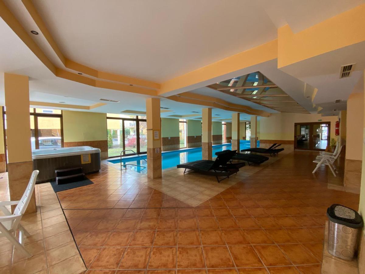 Dorina Wellness Apartman Σίοφοκ Εξωτερικό φωτογραφία